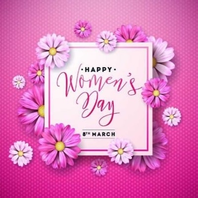 Women's Day Wish Card Maker