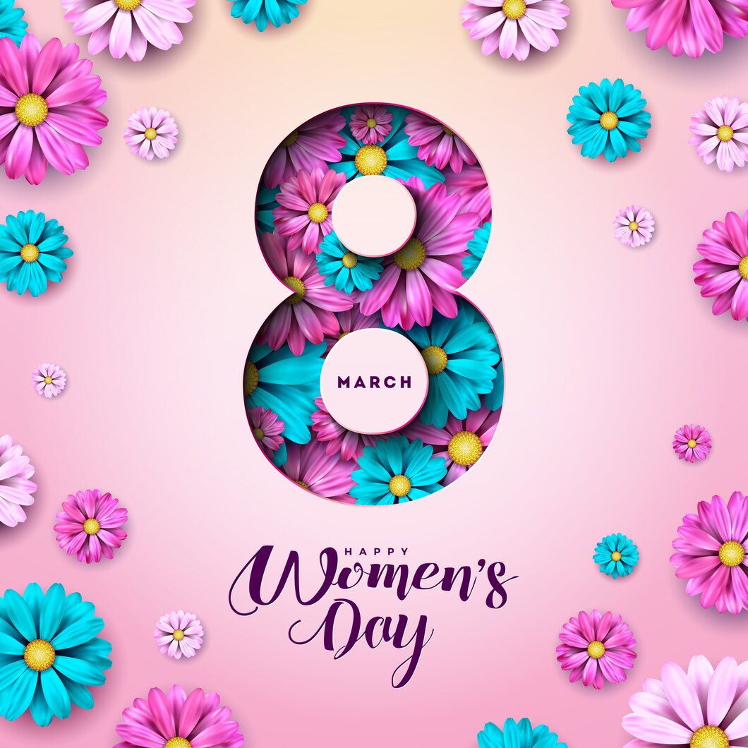 Women's Day Wish Card